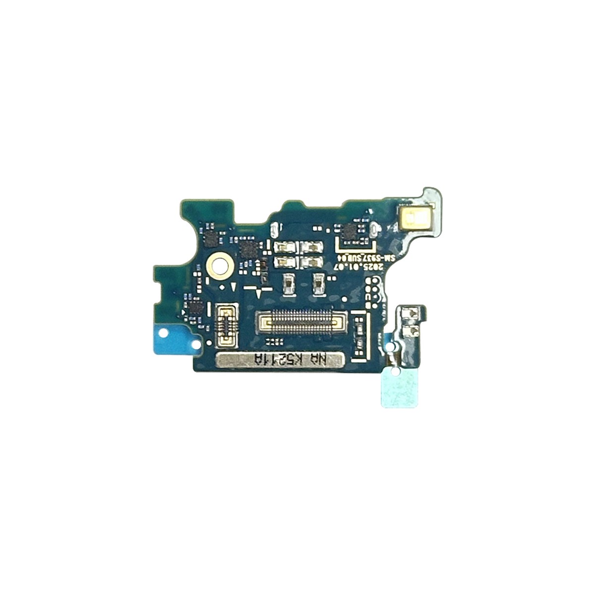 Placa lectora de tarjeta SIM para Galaxy S25 Edge (S937U)