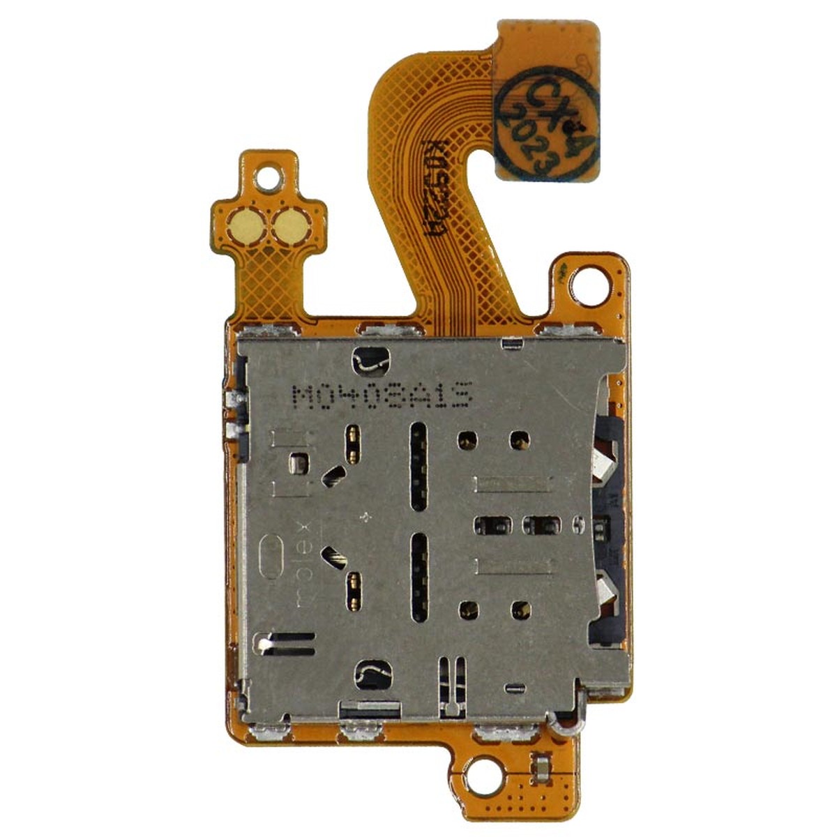 Lector de tarjeta SIM para Galaxy Tab S7 Plus 12.4" (T970/T975/T976)