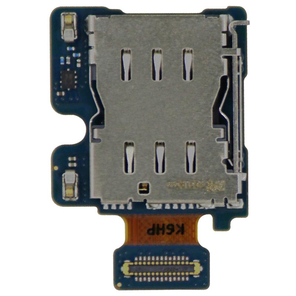 Lector de tarjeta SIM para Galaxy Z Fold 3 5G (F926)