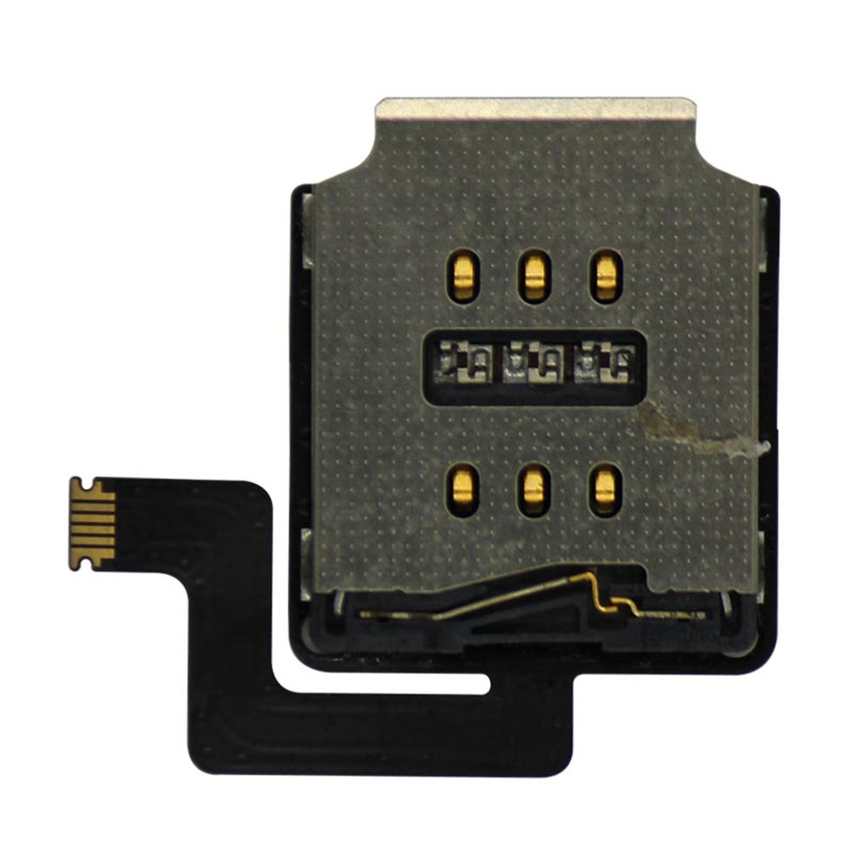 Lector de tarjeta SIM para iPad 7 / iPad 8 / iPad 9, 2019 / 2020 / 2021