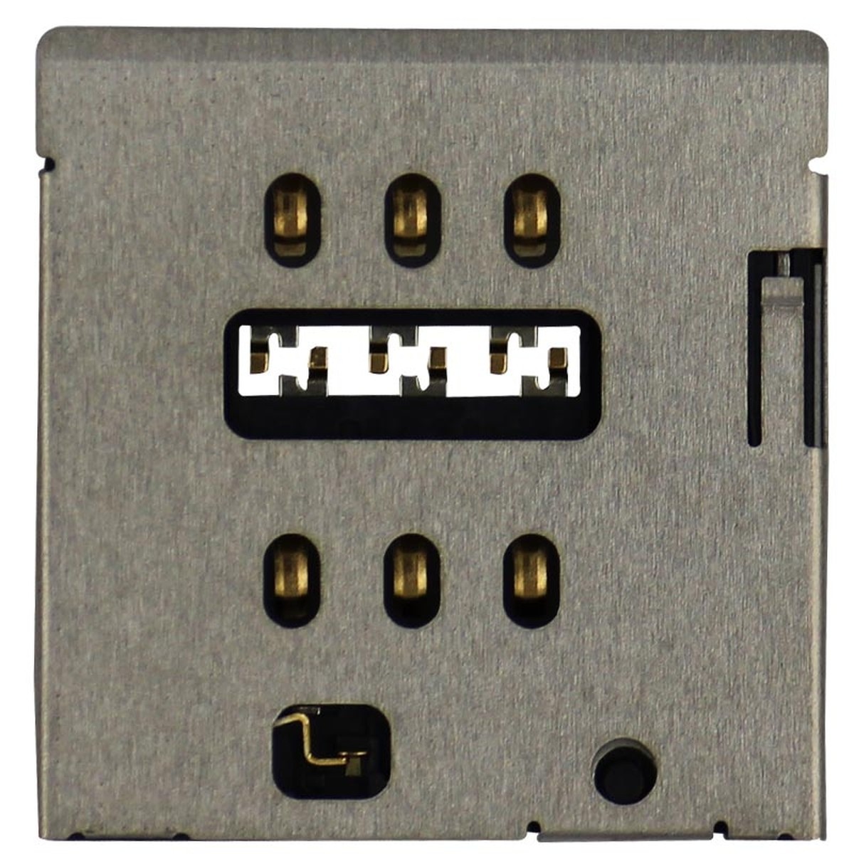 Lector de tarjeta SIM para iPad Mini 4, Requiere soldadura