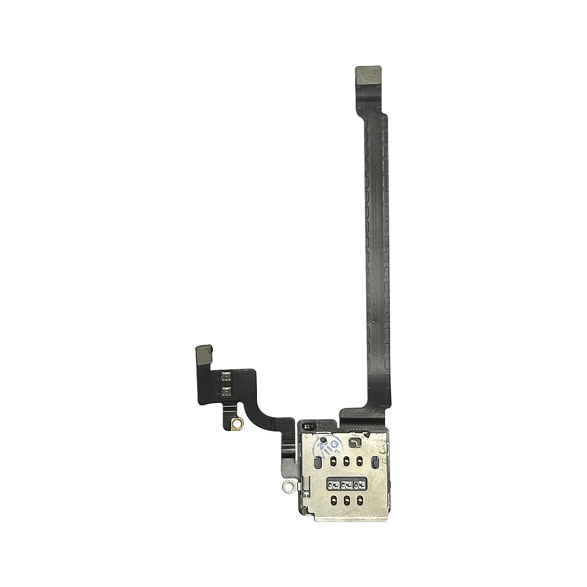 Lector de tarjeta SIM con flex para iPad Pro 12.9" 5th Gen / 6th Gen, Versión US, 2021 / 2022