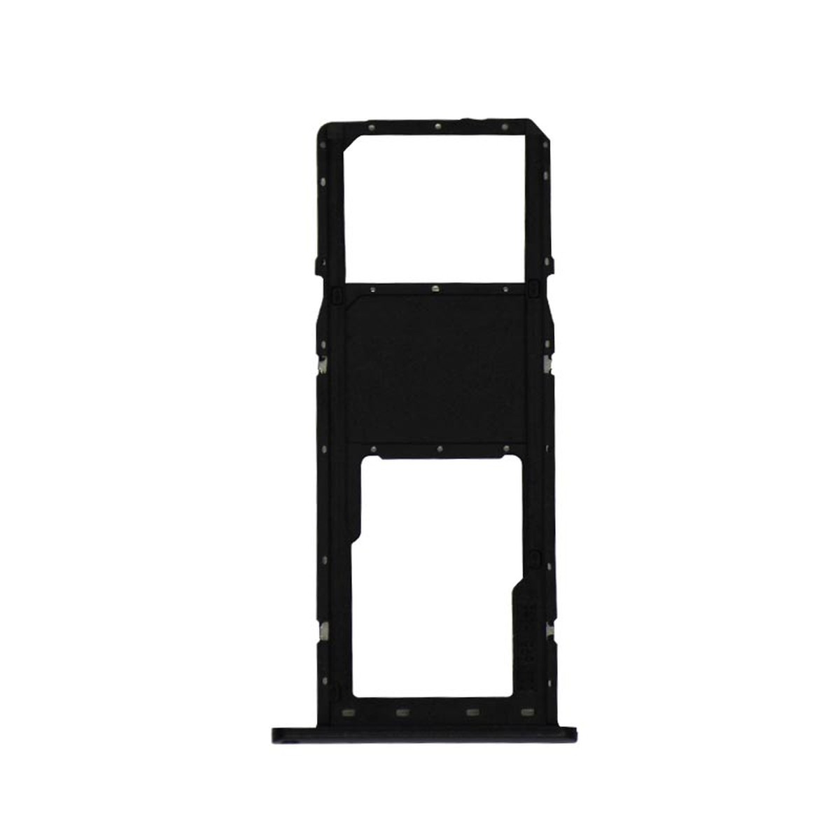 Bandeja SIM para Galaxy A01, A015 / 2020 / Black — imagen 2