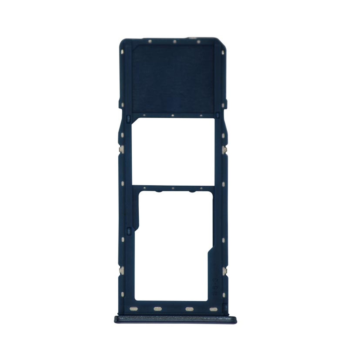 Bandeja SIM para Galaxy A20 (A205), Deep Blue — imagen 2