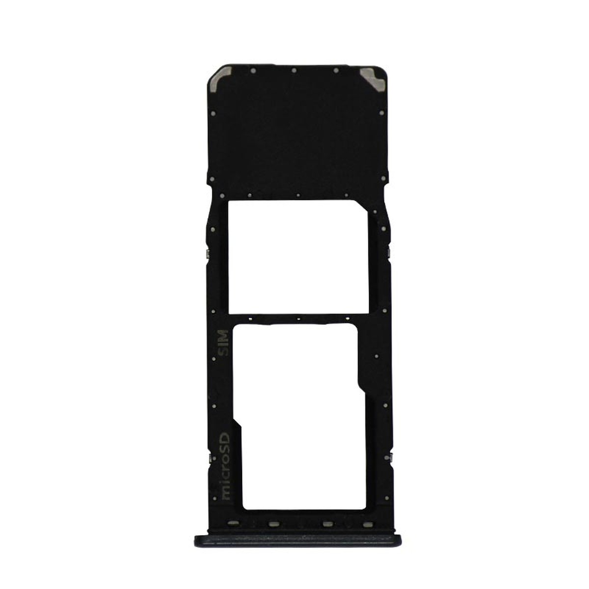 Bandeja SIM para Galaxy A30 (A305), Black