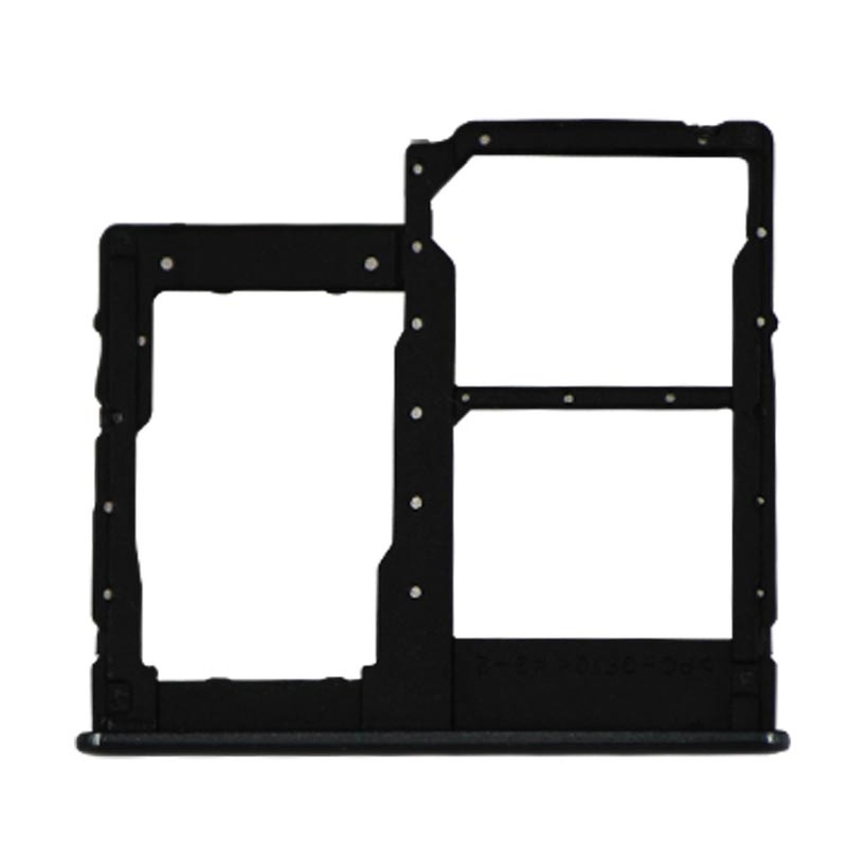 Bandeja SIM para Galaxy A40 (A405), Black — imagen 2