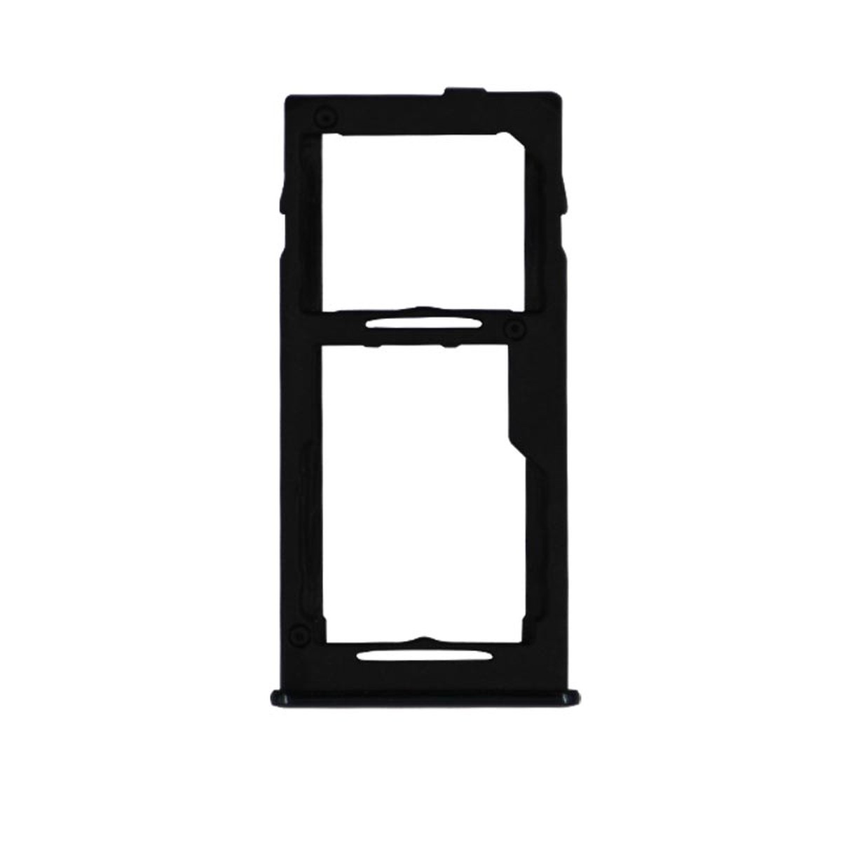 Bandeja SIM para Galaxy A42 5G, A426 / 2020 / Prism Dot Black — imagen 2