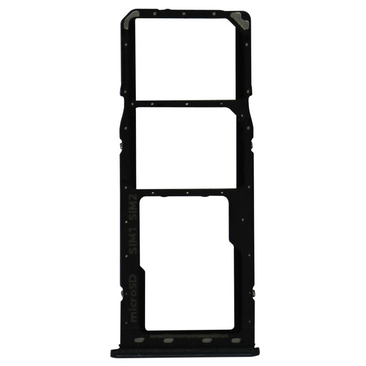 Bandeja SIM para Galaxy A50 (A505), Black — imagen 2
