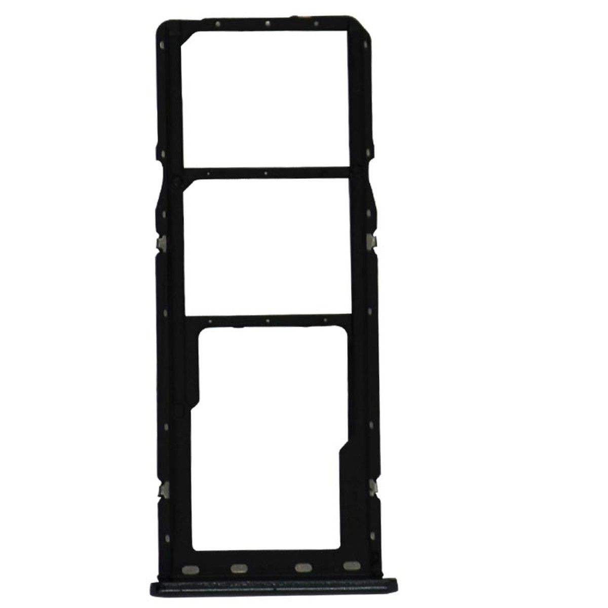 Bandeja SIM para Galaxy A50 (A505), Black