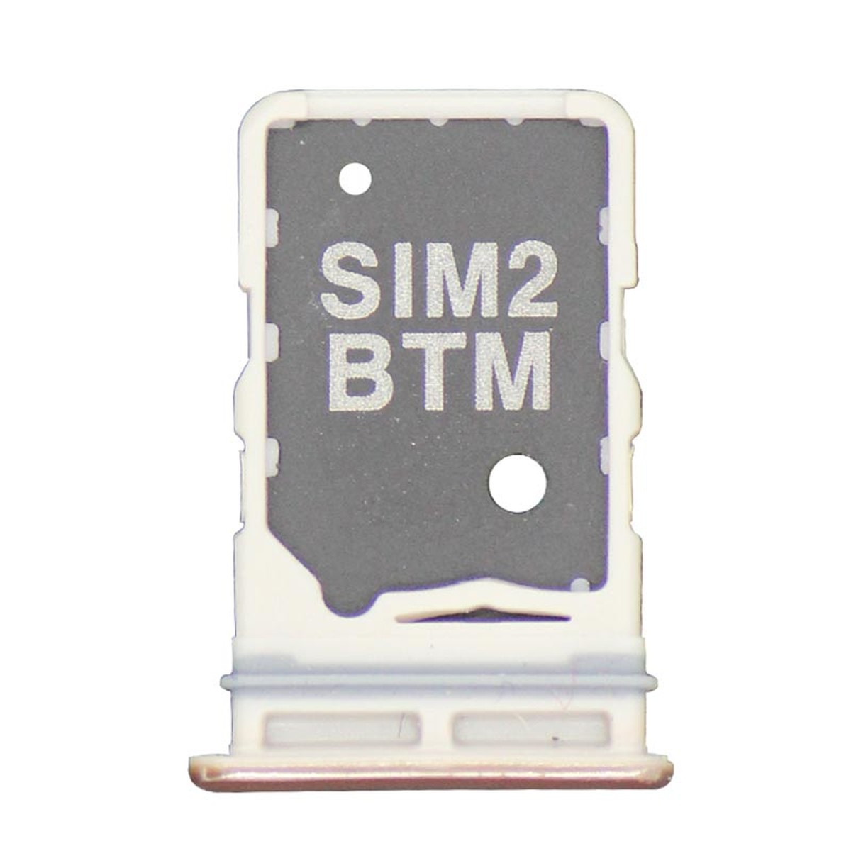 Bandeja SIM para Galaxy A80 (A805), Angel Gold