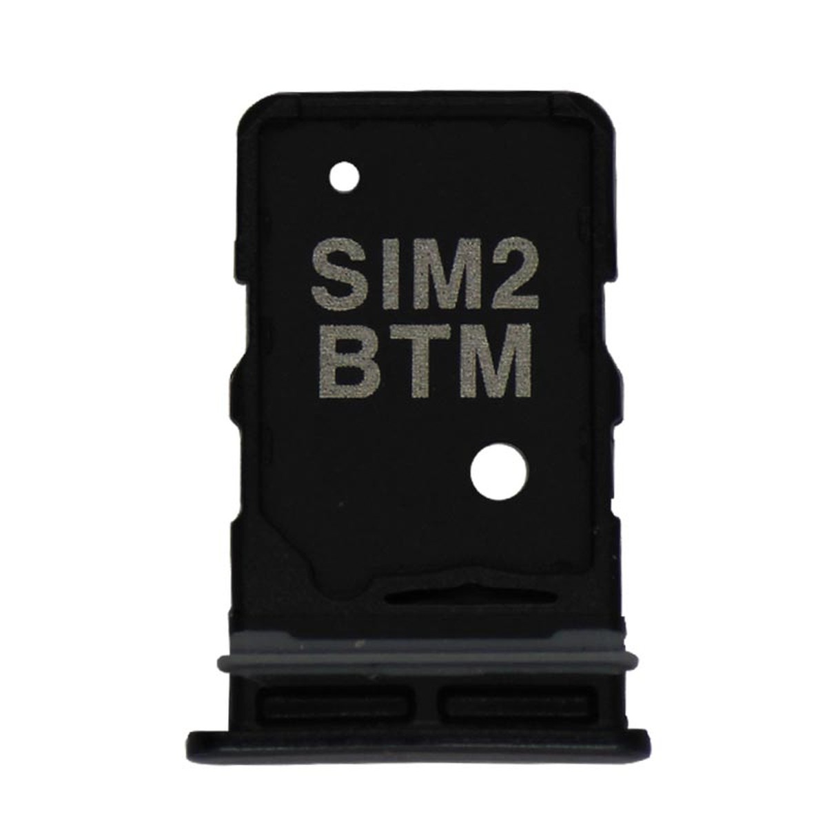 Bandeja SIM para Galaxy A80 (A805), Phantom Black — imagen 2