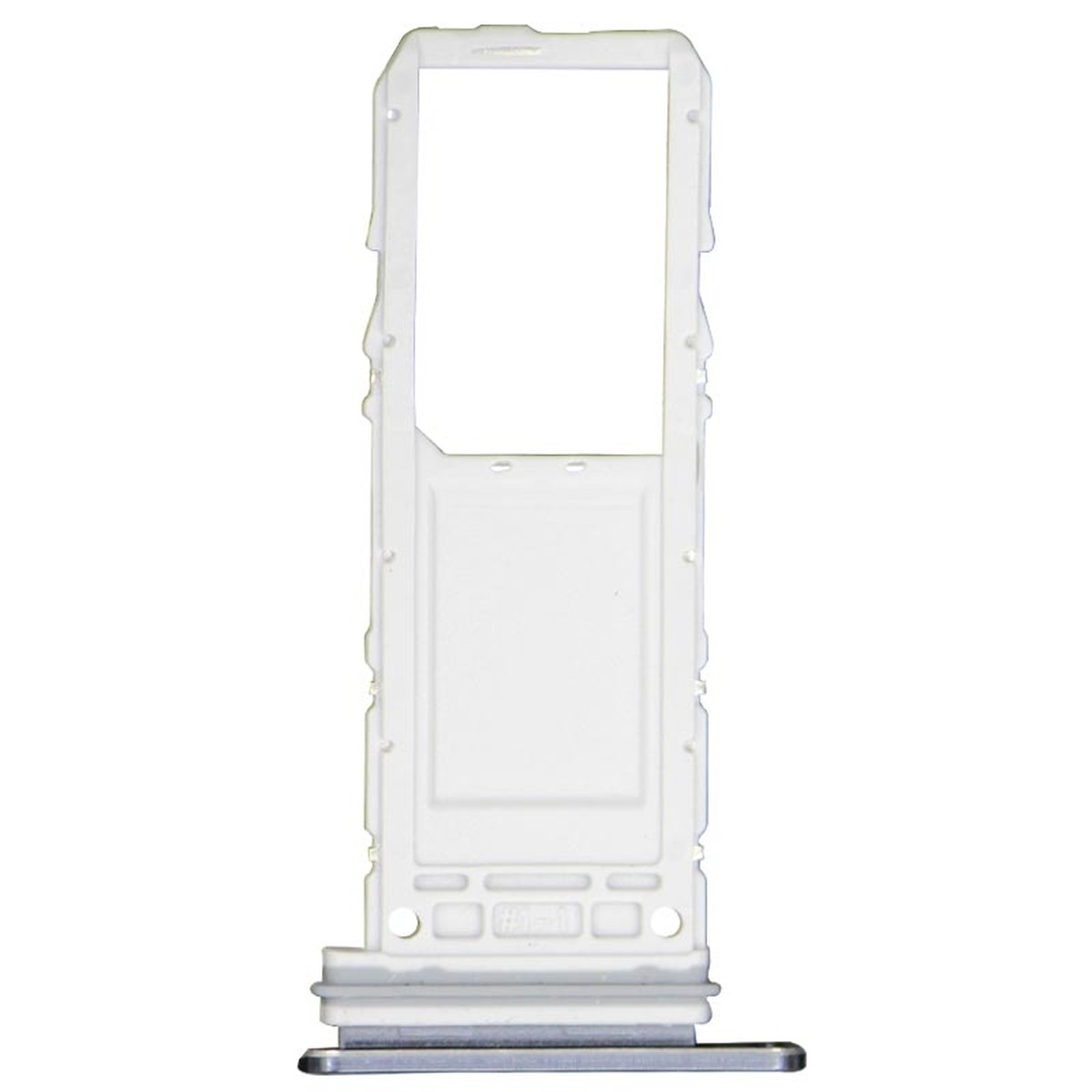 Bandeja SIM para Galaxy Note 10 (N970), Aura Black — imagen 2