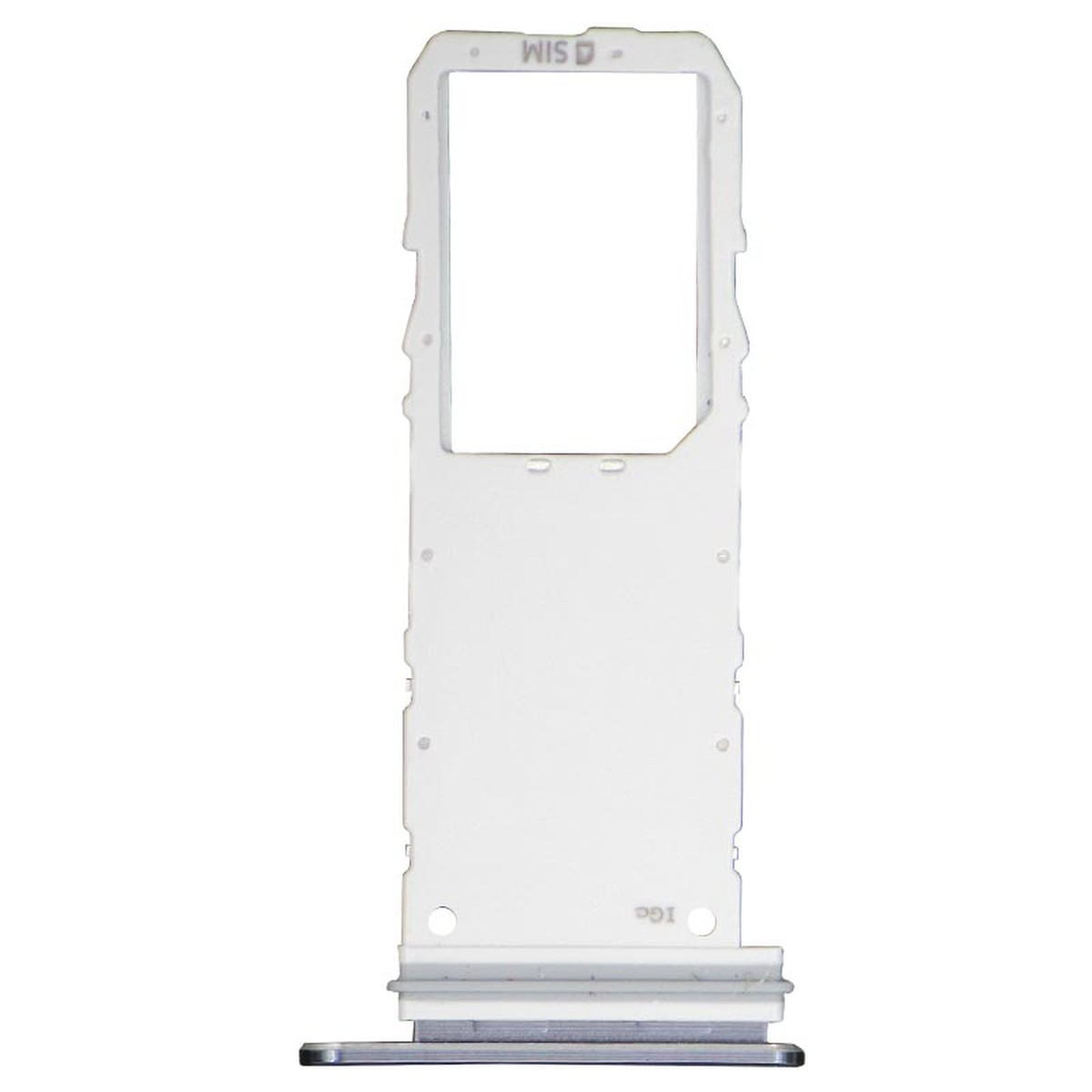 Bandeja SIM para Galaxy Note 10 (N970), Aura Black