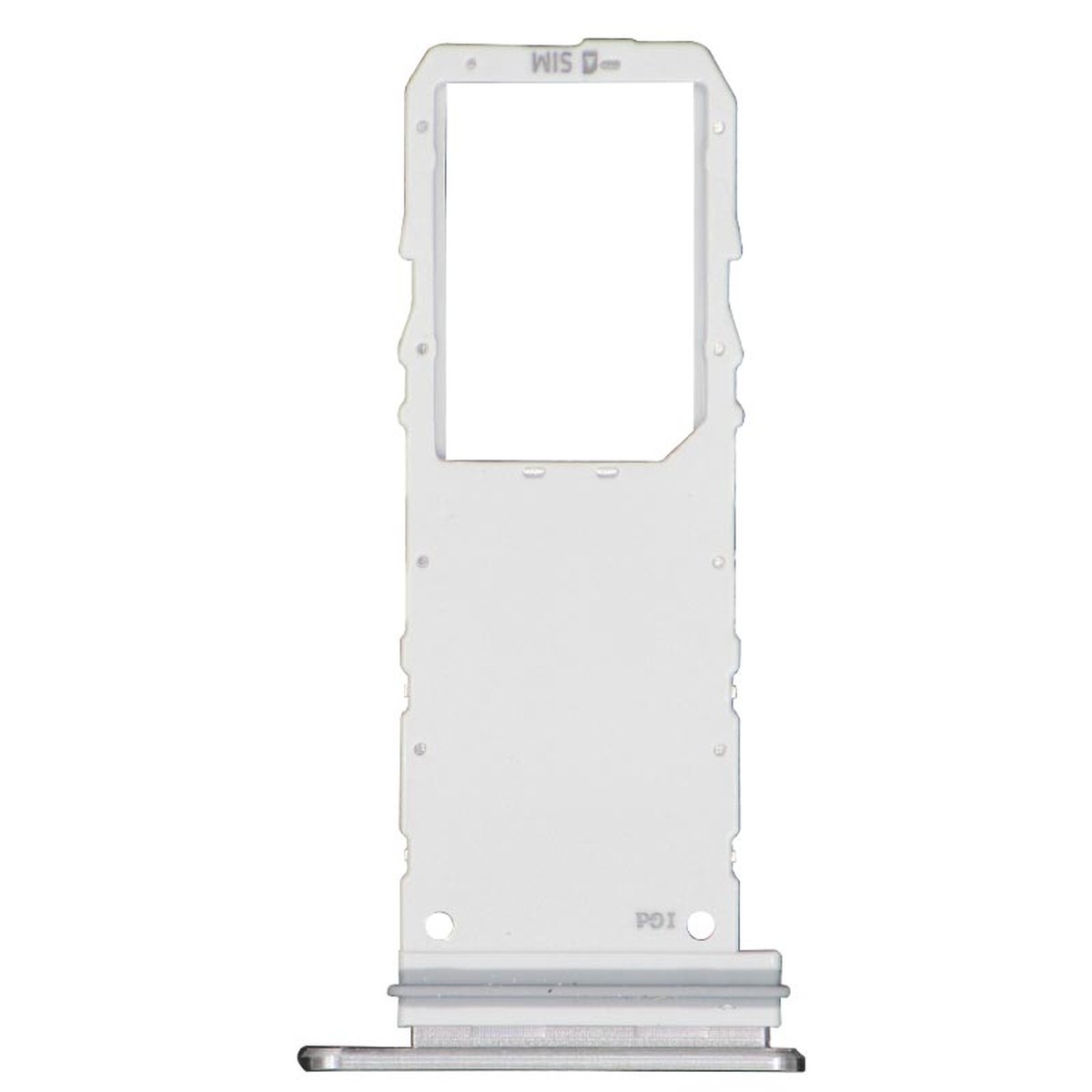 Bandeja SIM para Galaxy Note 10 (N970), Aura Glow