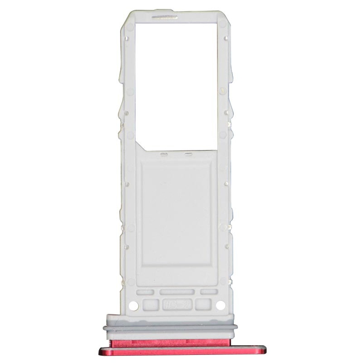 Bandeja SIM para Galaxy Note 10 (N970), Aura Red — imagen 2
