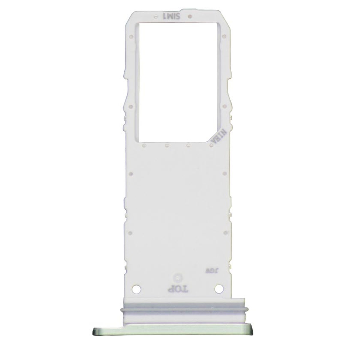 Bandeja SIM para Galaxy Note 20 5G (N980), Mystic Green