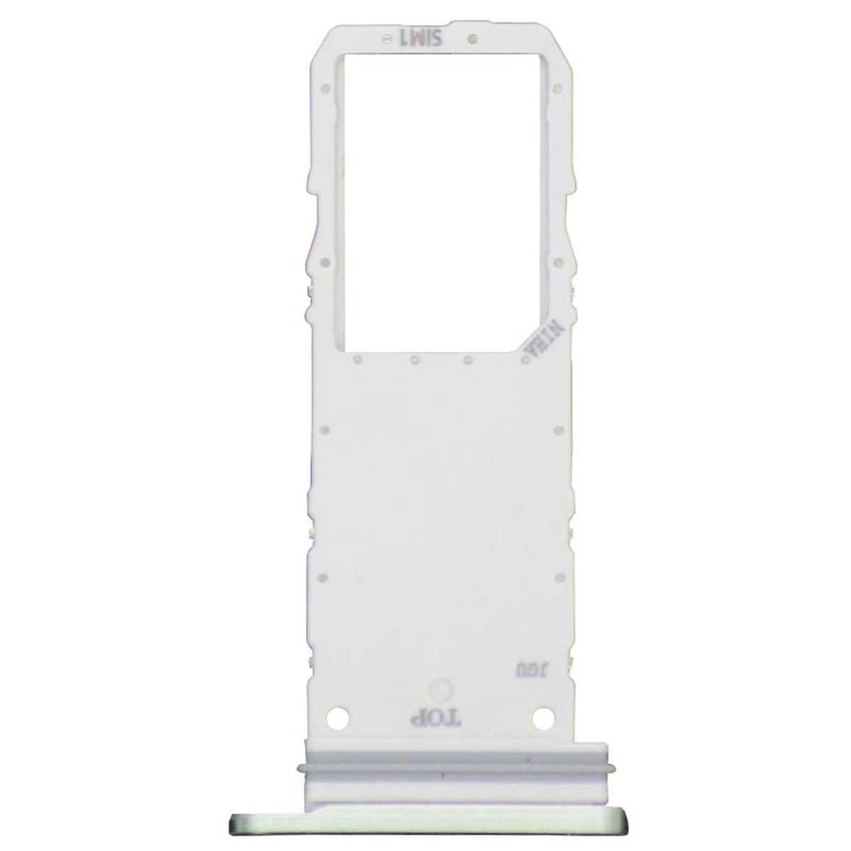 Bandeja SIM para Galaxy Note 20 5G (N980), White