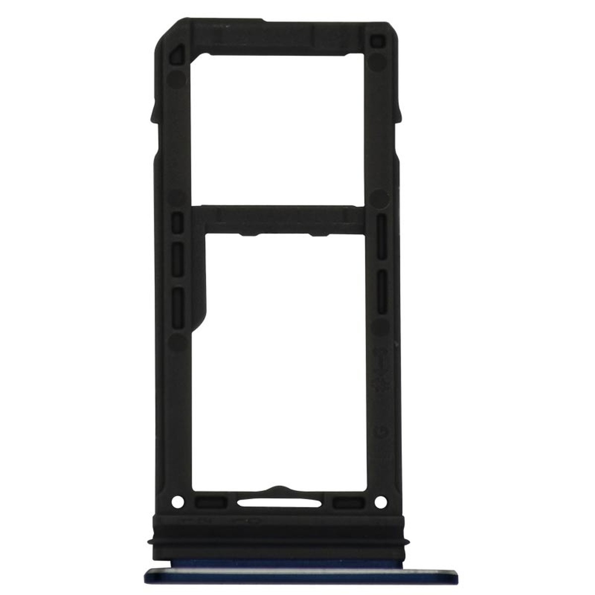 Bandeja SIM para Galaxy Note 8 (N950), Deep Sea Blue — imagen 2