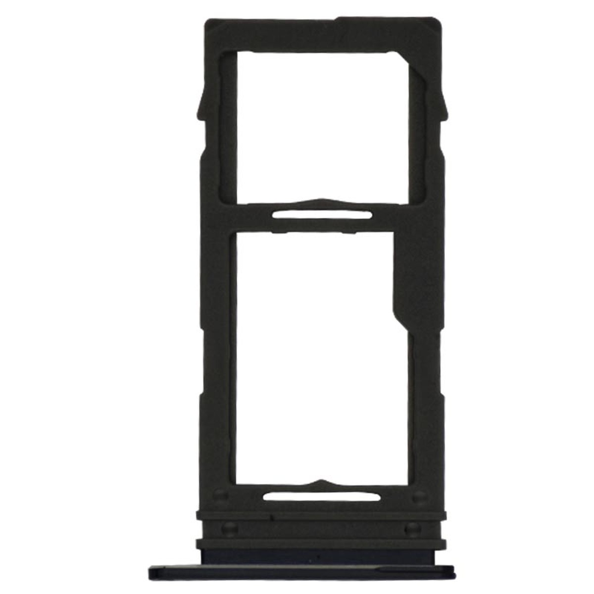Bandeja SIM para Galaxy S10 / S10e / S10 Plus, Prism Black — imagen 2
