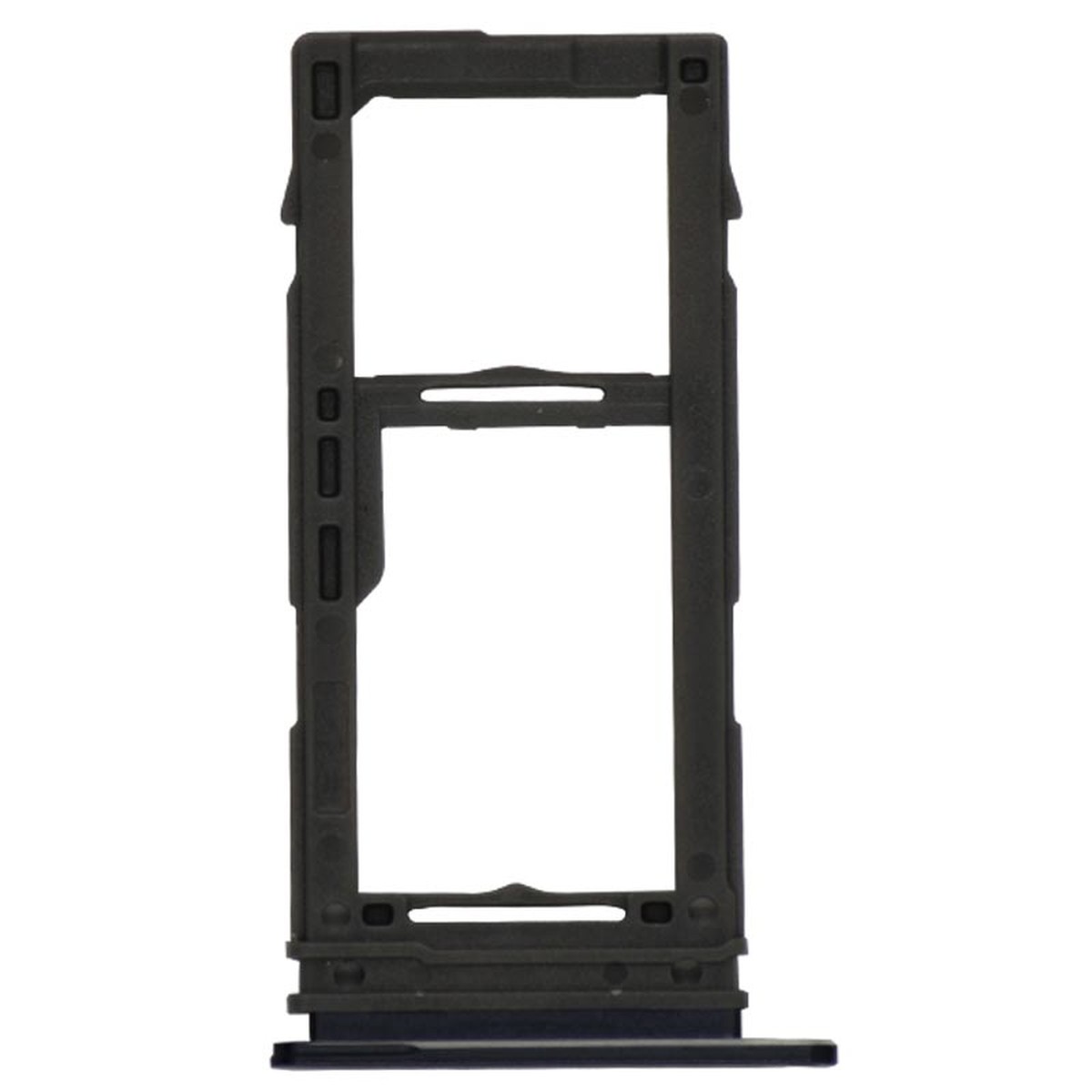 Bandeja SIM para Galaxy S10 / S10e / S10 Plus, Prism Black