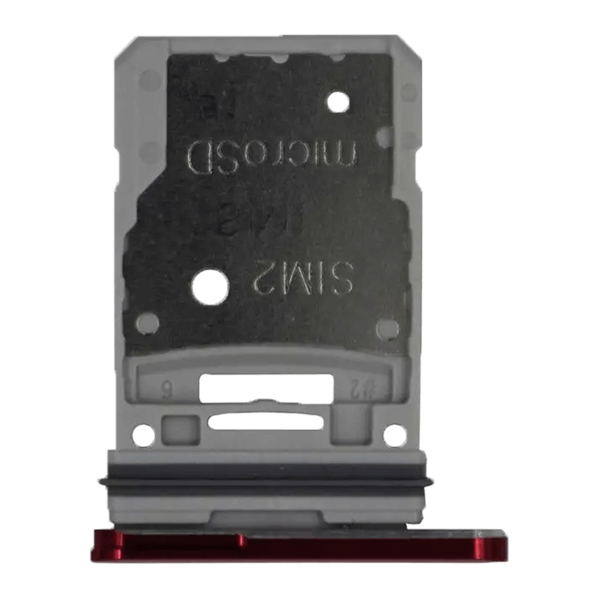 Bandeja SIM para Galaxy S20 FE 5G, Cloud Red