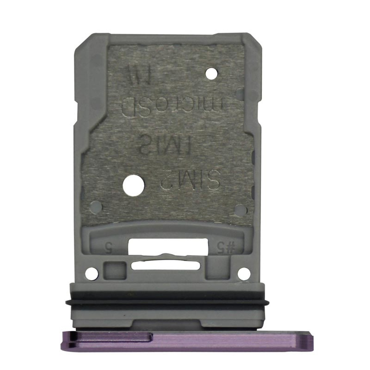 Bandeja SIM para Galaxy S20 FE 5G (G781), Purple — imagen 2