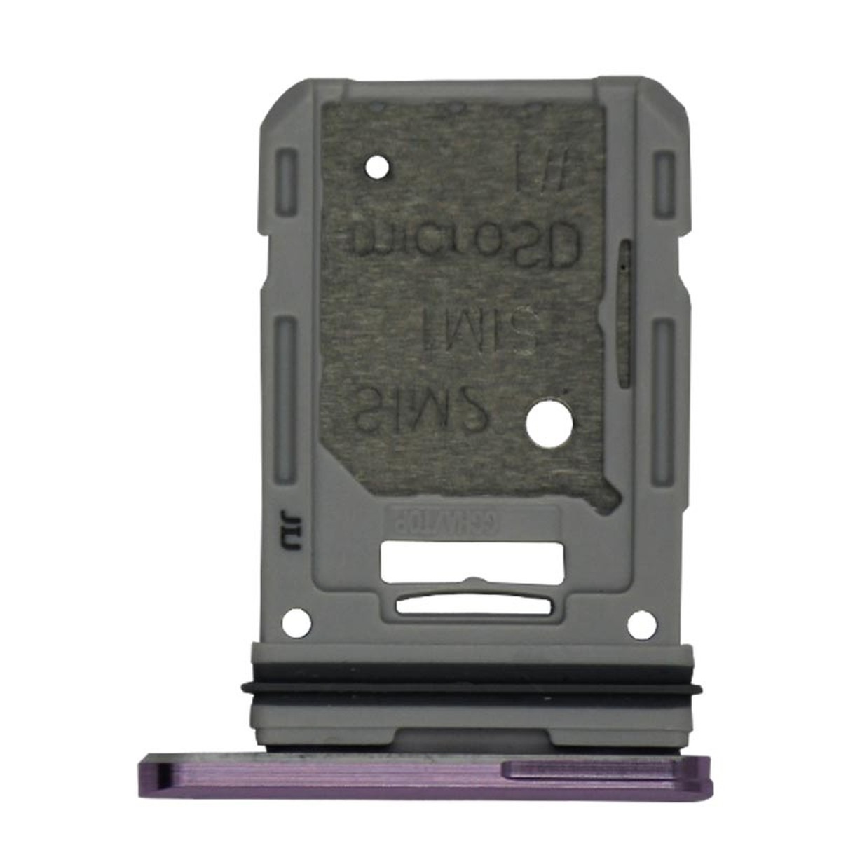 Bandeja SIM para Galaxy S20 FE 5G (G781), Purple