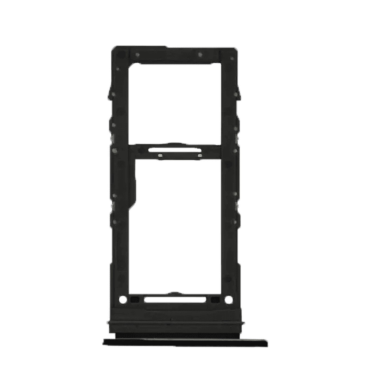 Bandeja SIM para Galaxy S20 (G980), Cosmic Black