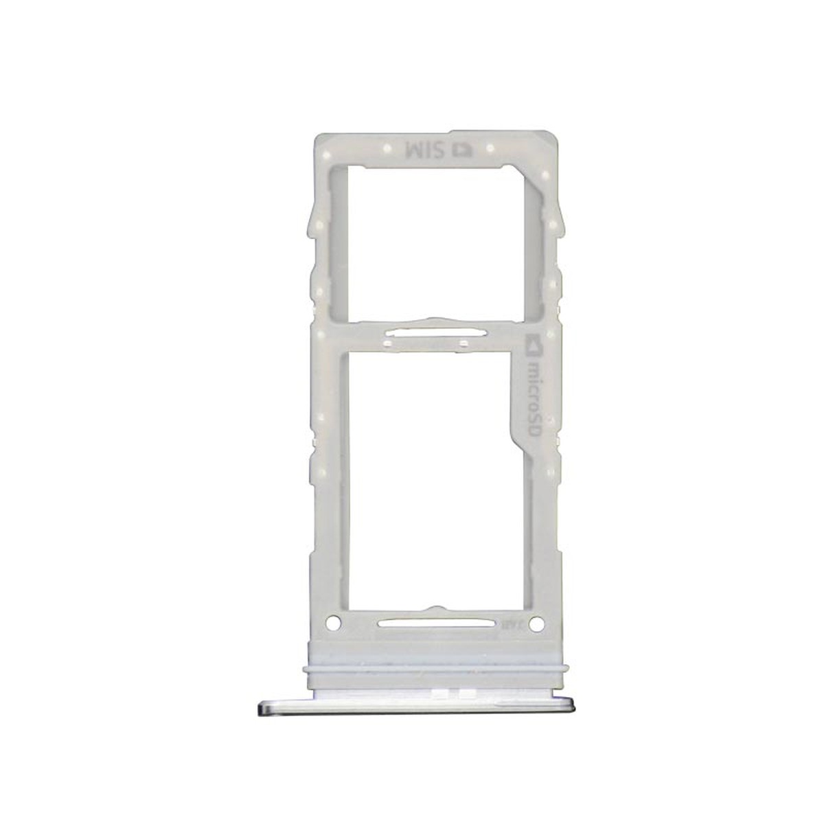 Bandeja SIM para Galaxy S20 (G980), Cosmic Gray — imagen 2