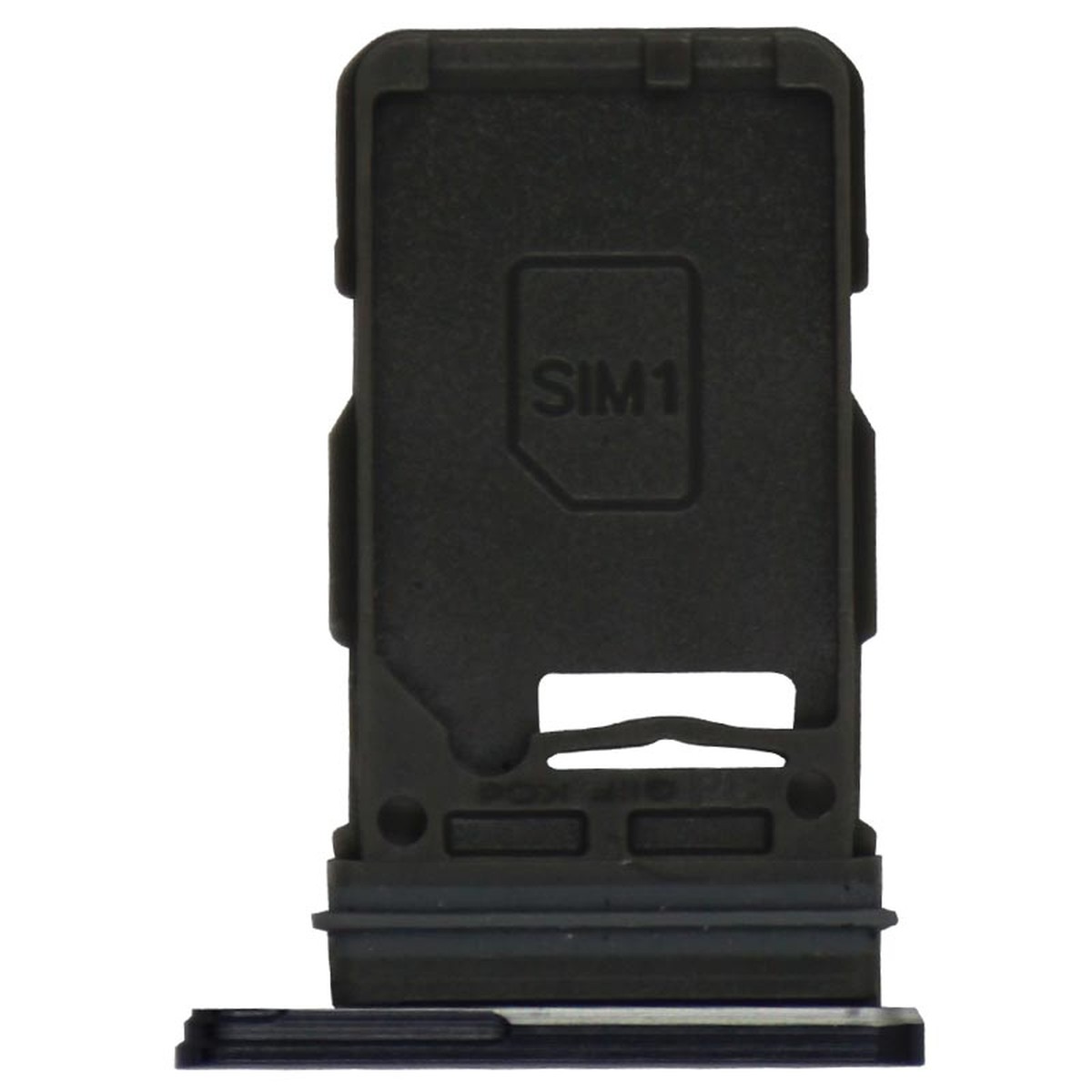 Bandeja SIM para Galaxy S21 (G991), Phantom Gray — imagen 2