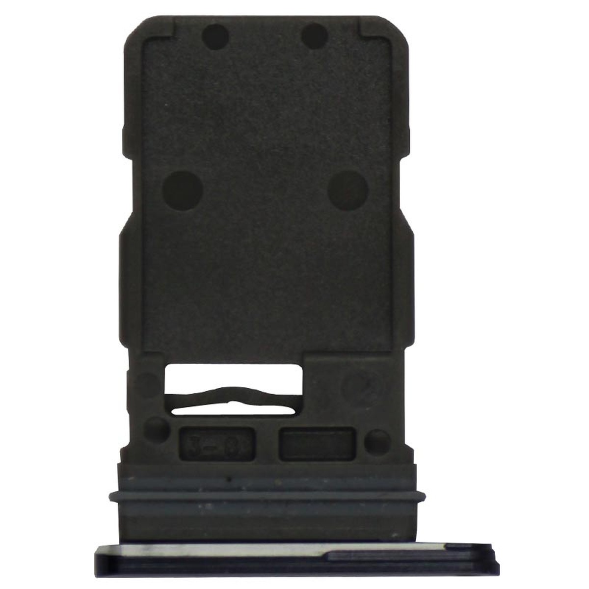 Bandeja SIM para Galaxy S21 (G991), Phantom Gray