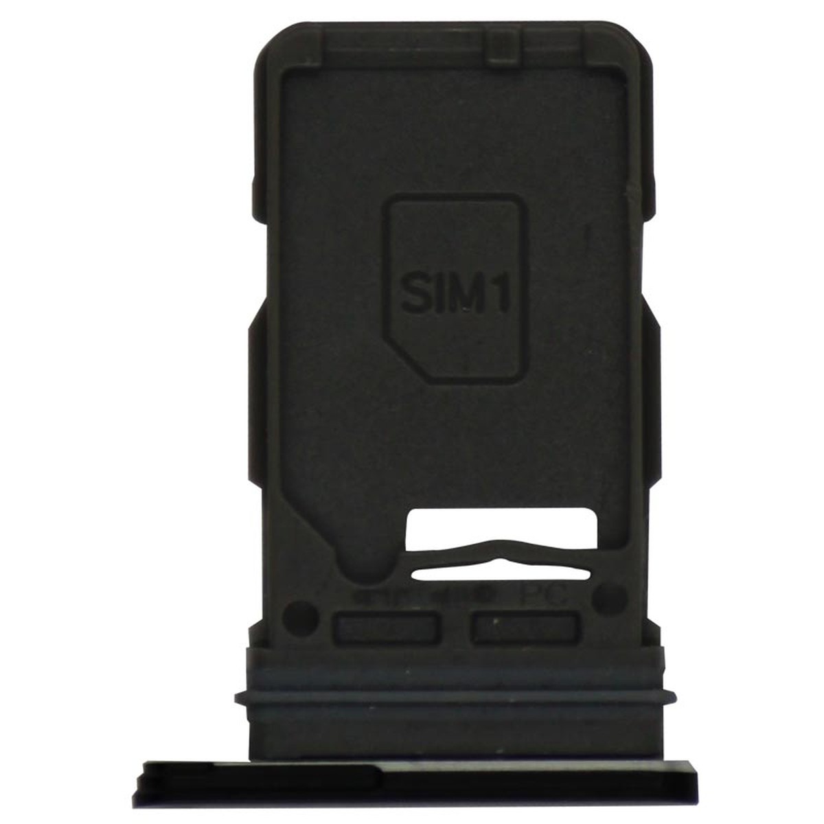 Bandeja SIM para Galaxy S21 Plus 5G (G996), Phantom Black — imagen 2