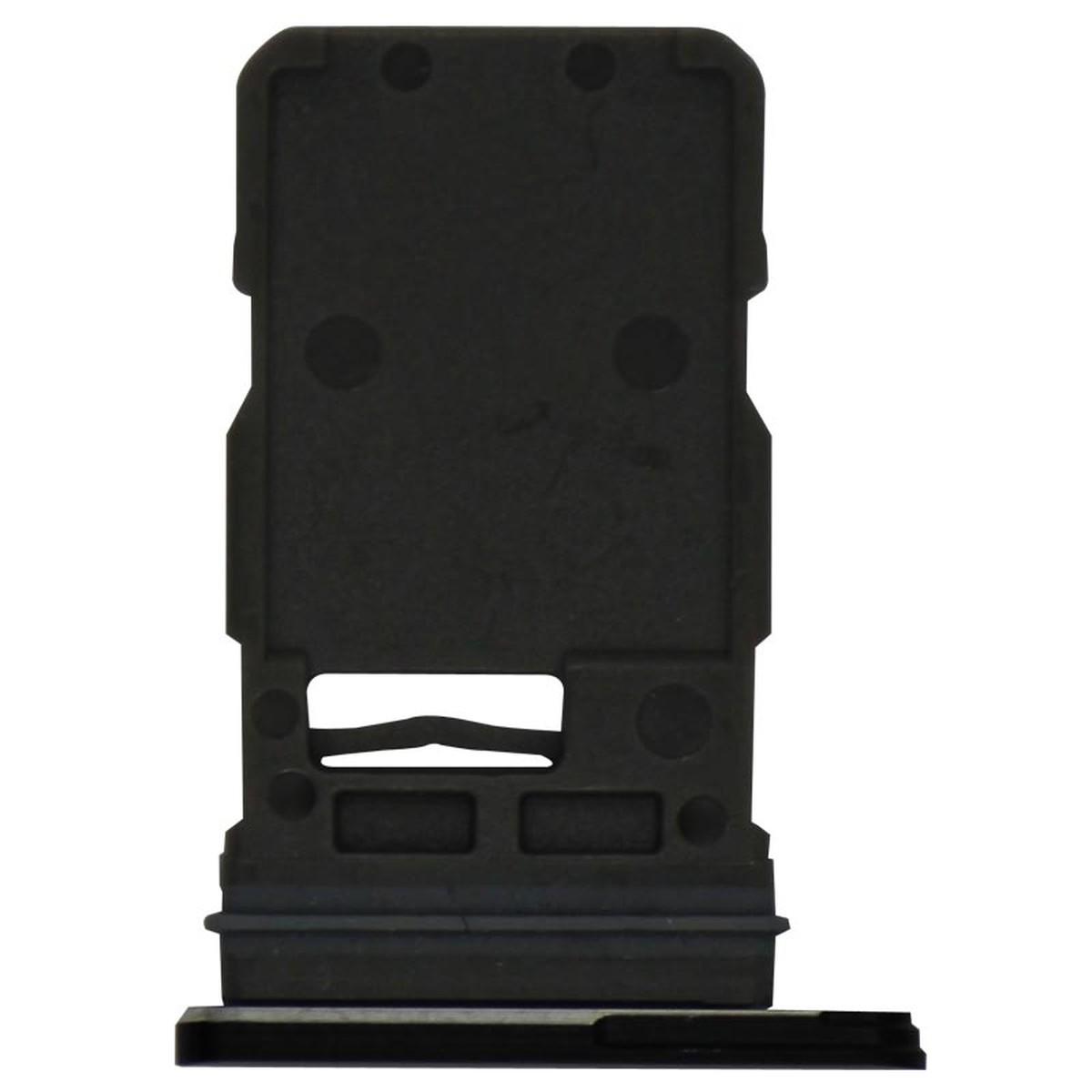 Bandeja SIM para Galaxy S21 Plus 5G (G996), Phantom Black