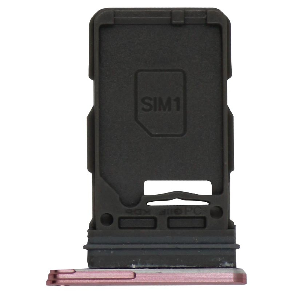 Bandeja SIM para Galaxy S21 Ultra 5G (G998), Phantom Brown — imagen 2