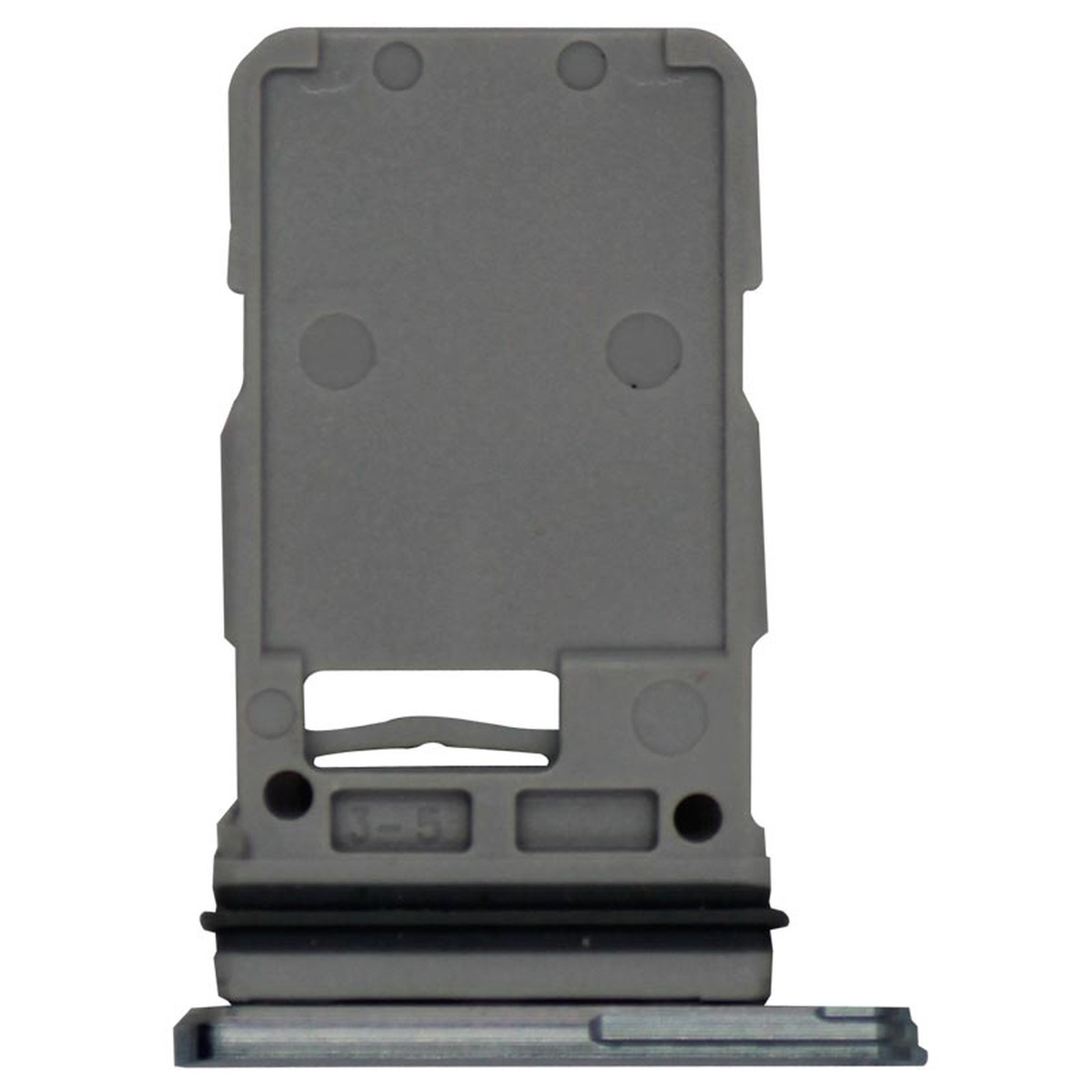 Bandeja SIM para Galaxy S21 Ultra 5G (G998), Phantom Silver