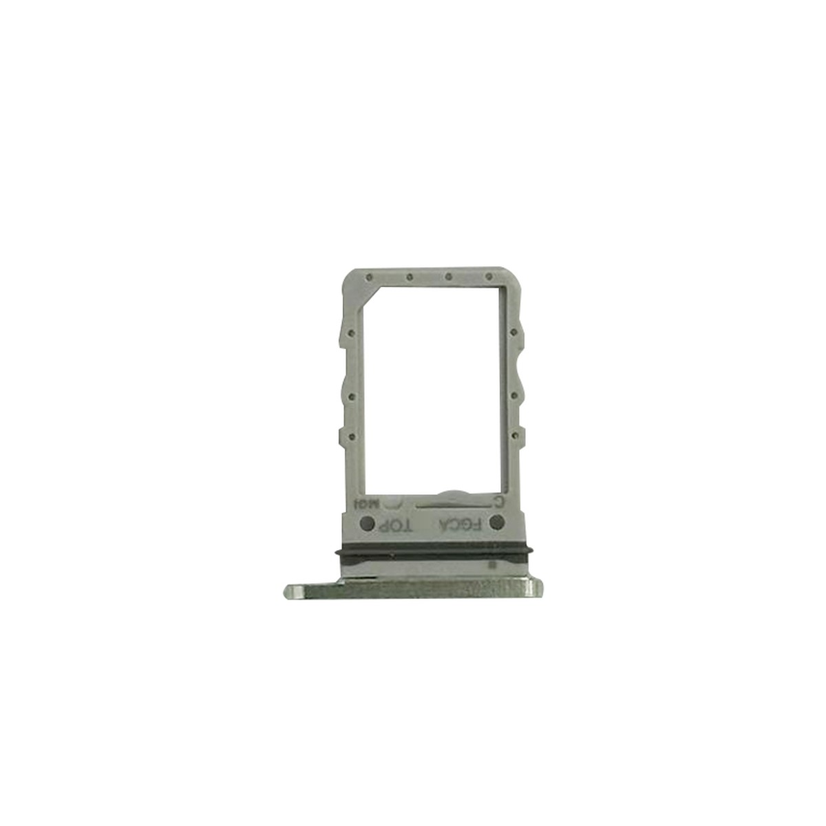 Bandeja SIM para Galaxy Z Flip 5 5G (F731), Cream — imagen 2