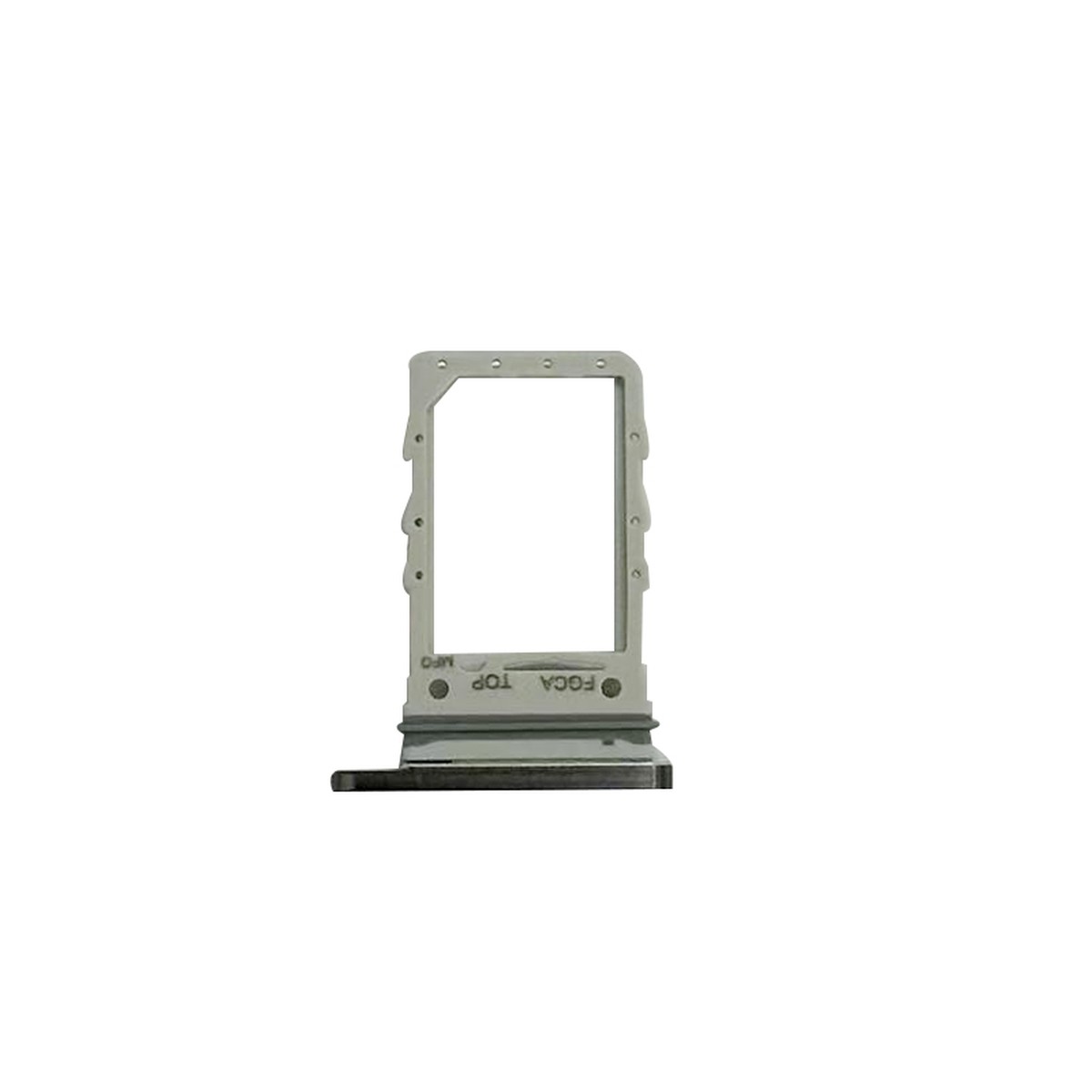 Bandeja SIM para Galaxy Z Flip 5 5G (F731), Graphite — imagen 2