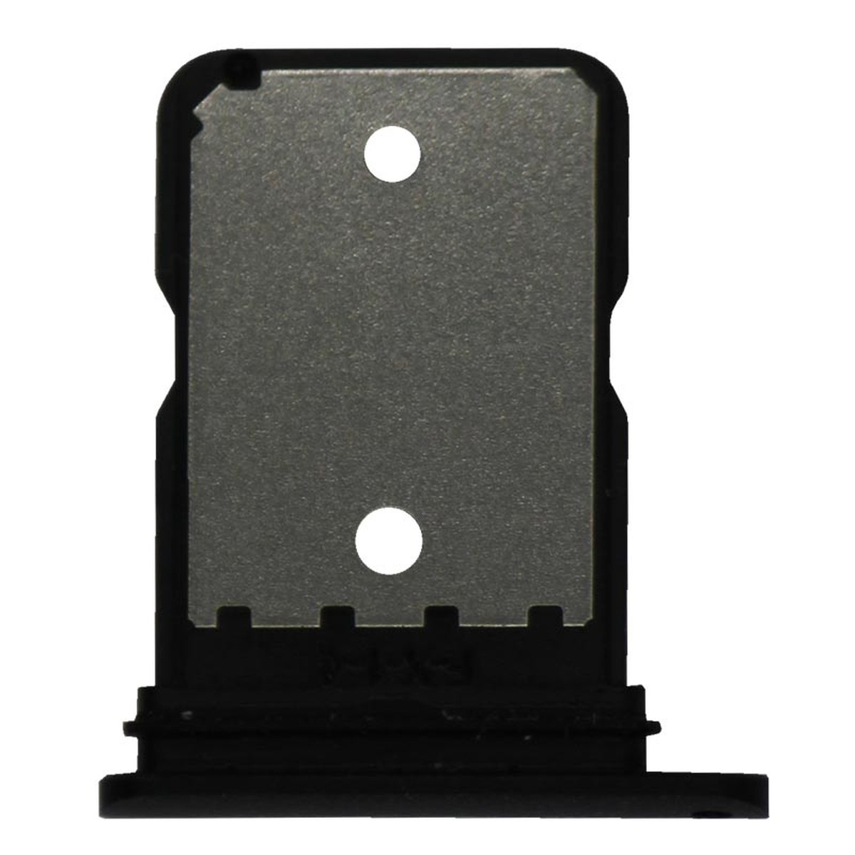 Bandeja SIM para Google Pixel 5, Just Black — imagen 2