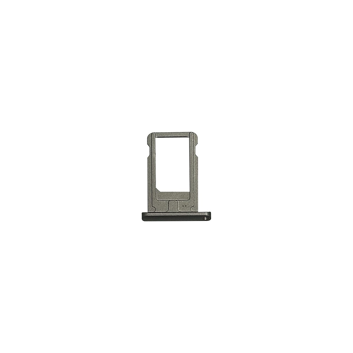 Bandeja SIM para iPad 7 / iPad 8 / iPad 9, Space Gray — imagen 2