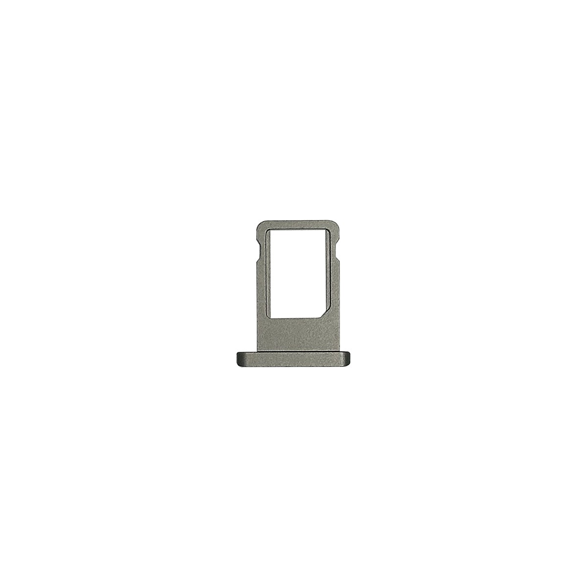 Bandeja SIM para iPad 7 / iPad 8 / iPad 9, Space Gray