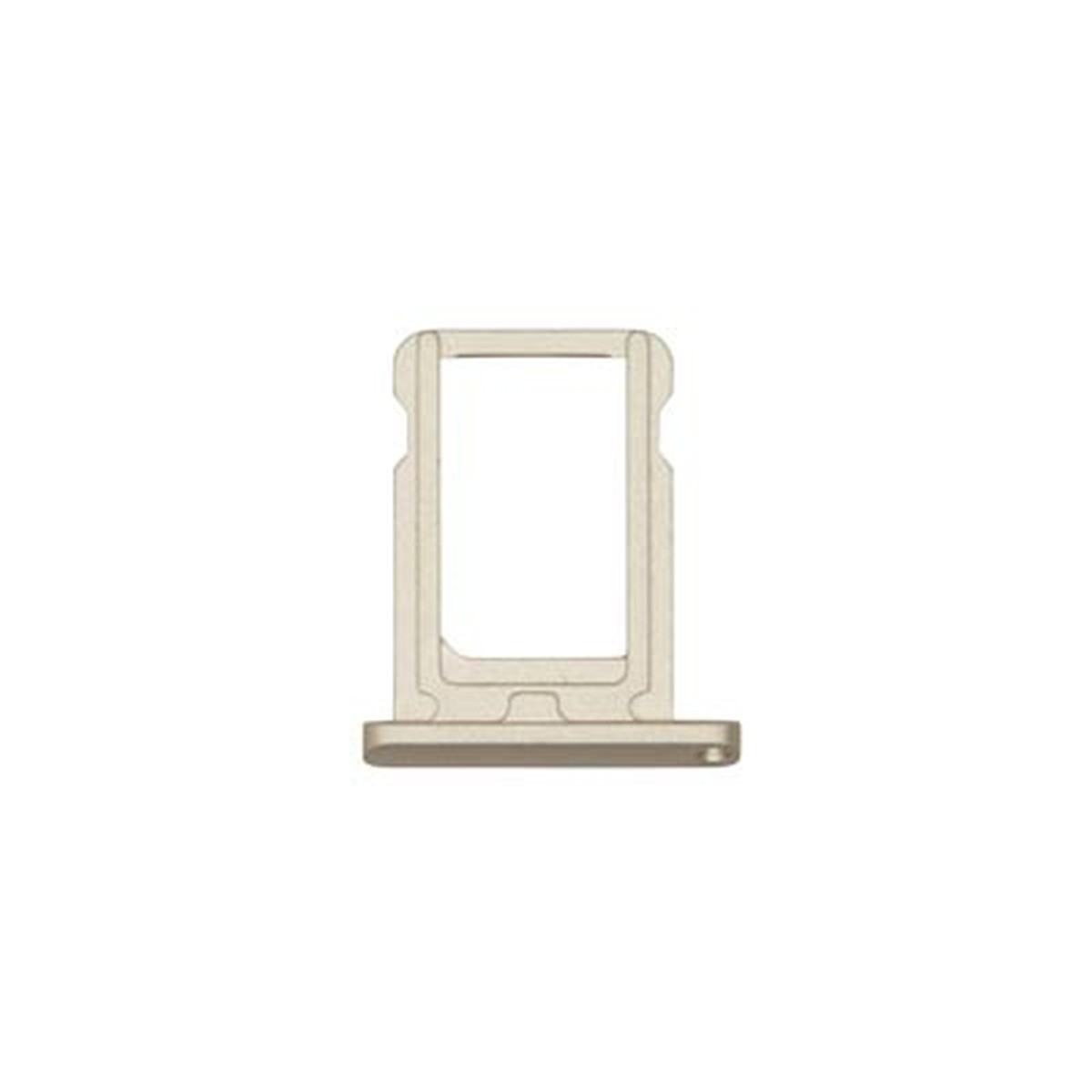 Bandeja SIM para iPad Pro 12.9 1st Gen / iPad Pro 9.7 / iPad Mini 4, Gold — imagen 2