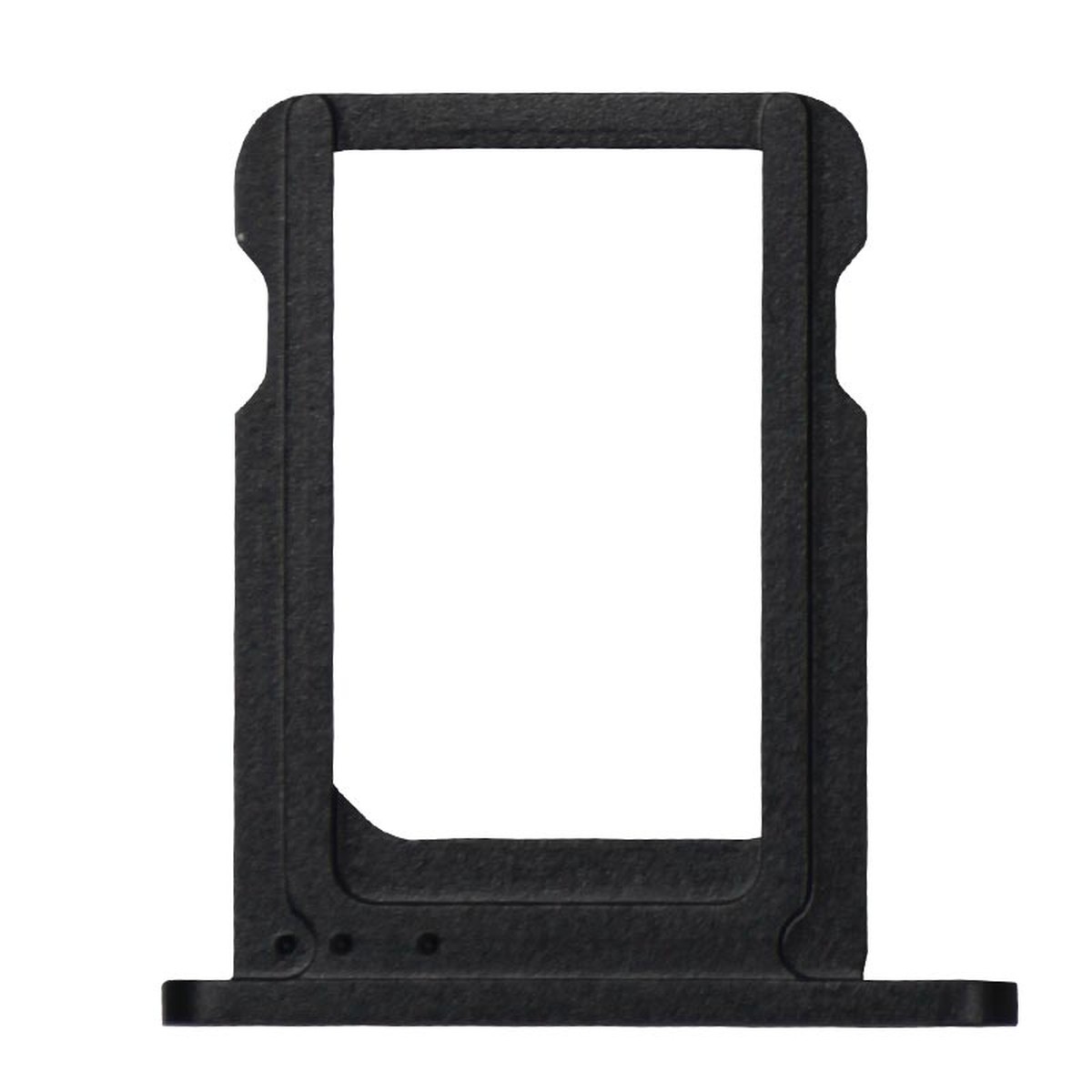 Bandeja SIM para iPad Pro 12.9 5th Gen / Pro 11 3rd Gen, Black — imagen 2
