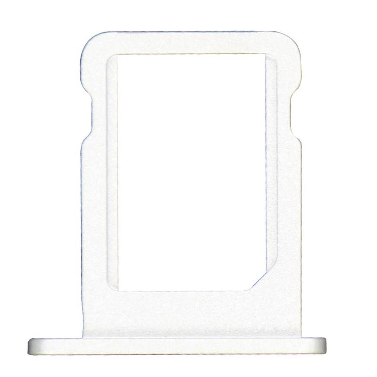 Bandeja SIM para iPad Pro 12.9 5th Gen / Pro 11 3rd Gen, White