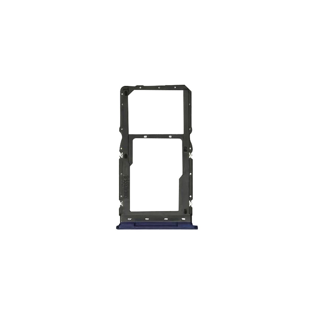 Bandeja SIM para Moto G Play (XT2271), Deep Indigo