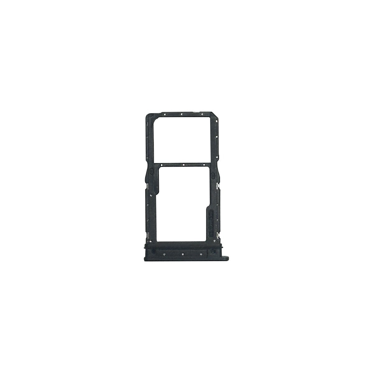 Bandeja SIM para Moto G Play (XT2615-1), Black