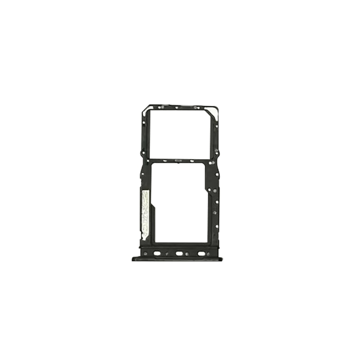 Bandeja SIM para Moto G Power 5G (XT2311-3), Concrete Gray — imagen 2