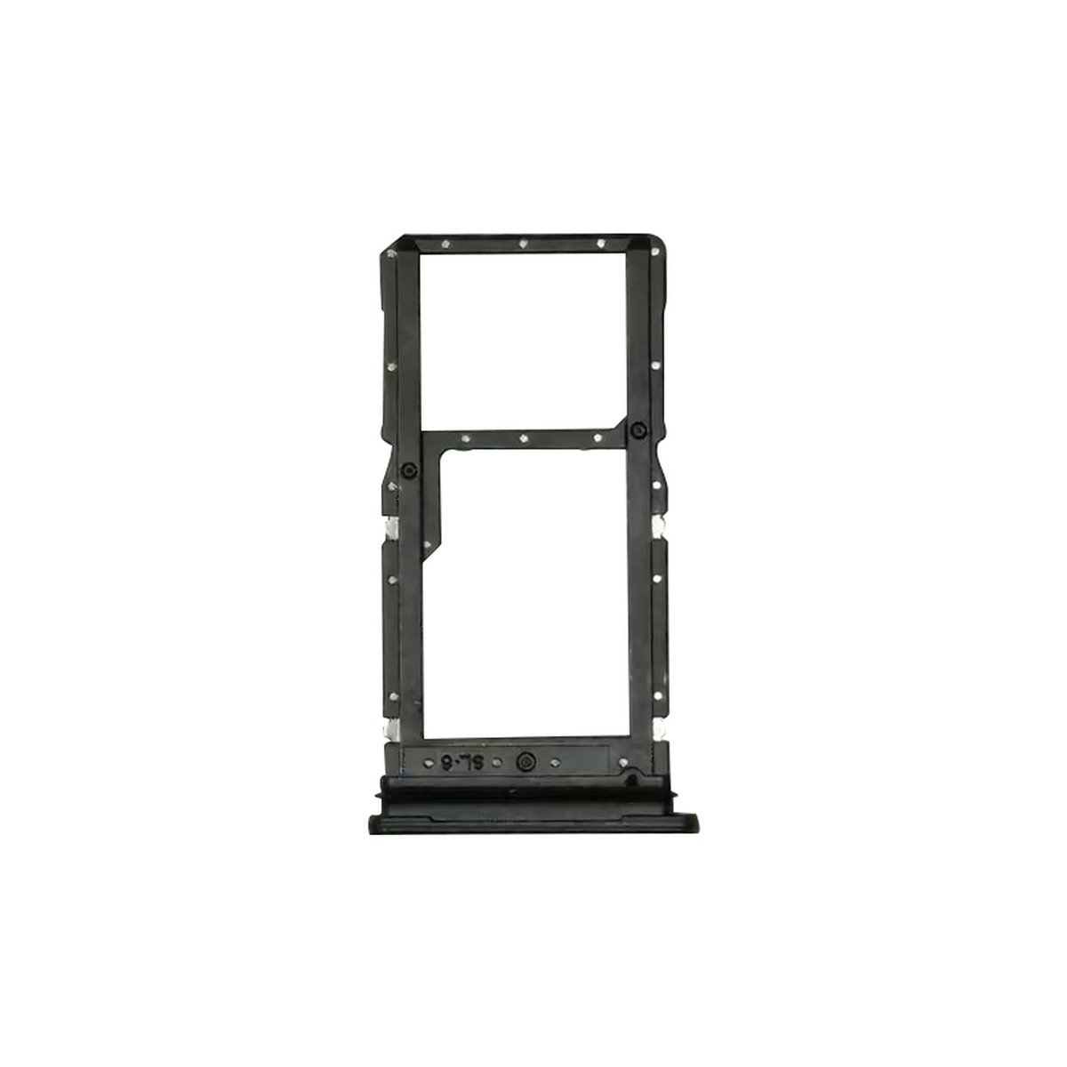 Bandeja SIM para Moto G Stylus 5G (XT2315), Black