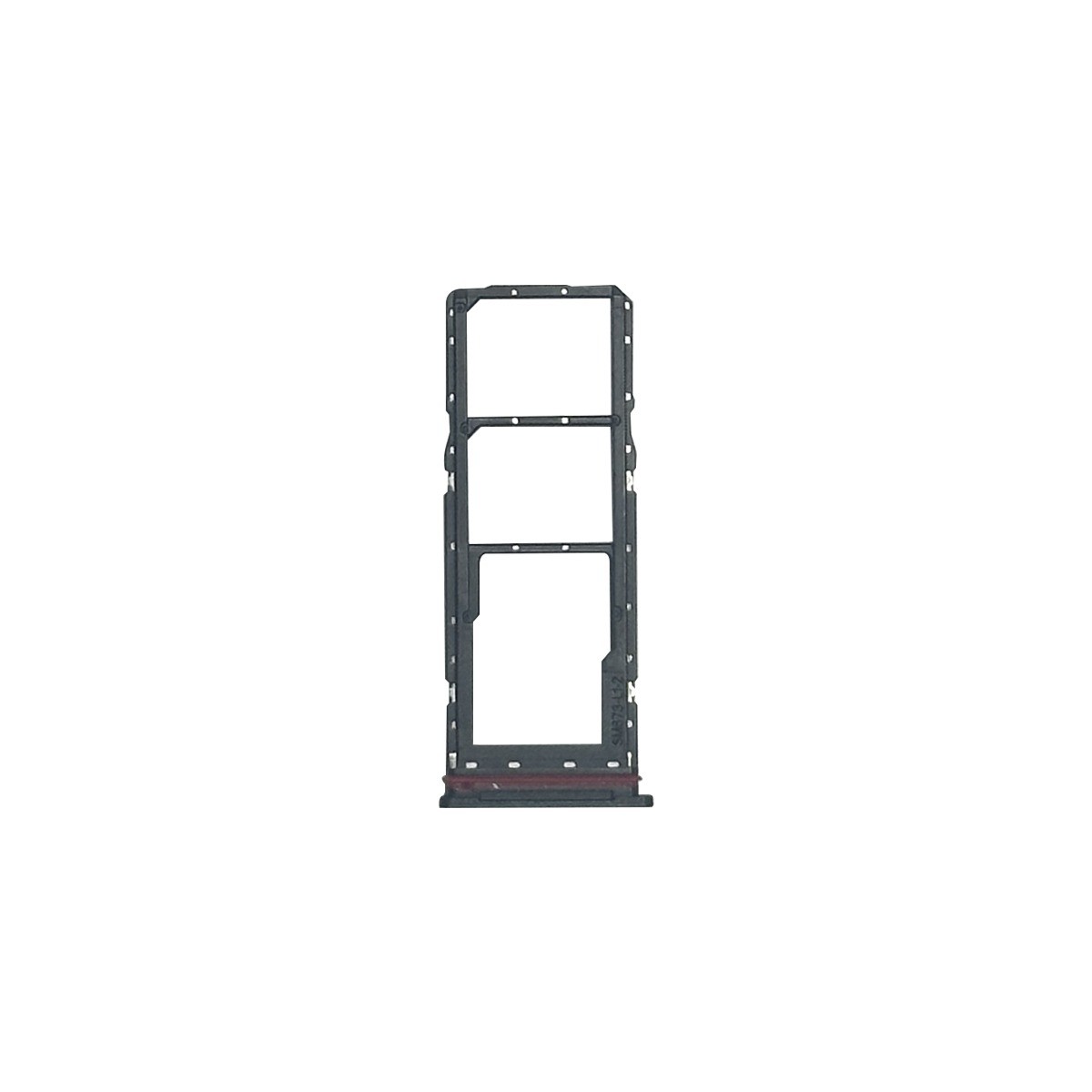 Bandeja SIM para Moto G06 / G06 Power, Tapestry — imagen 2