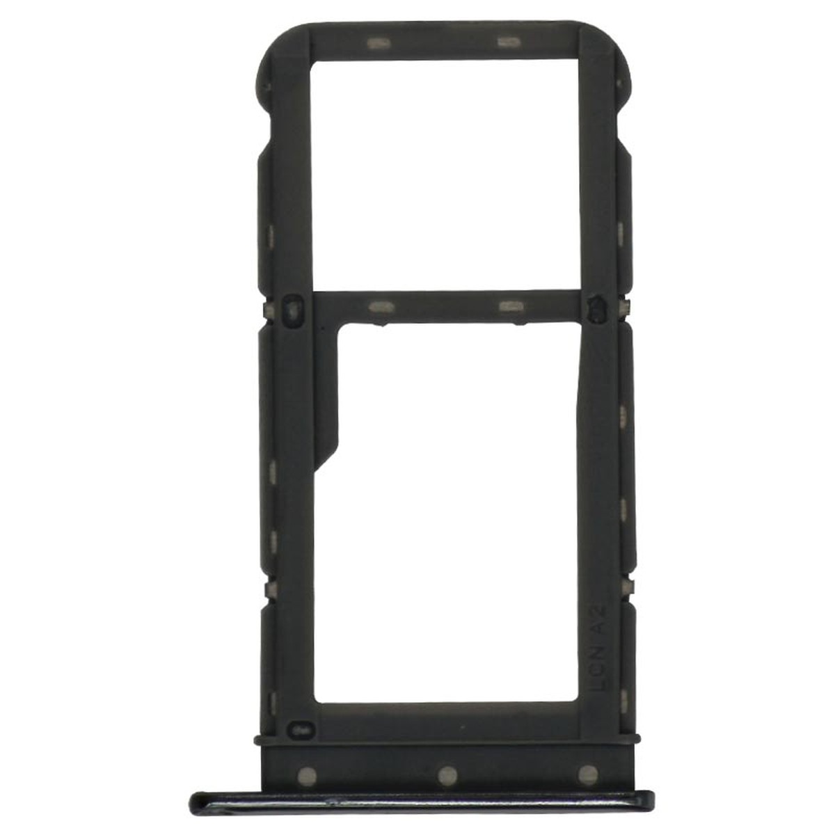 Bandeja SIM para Moto G8 / G Fast (XT2045), White — imagen 2