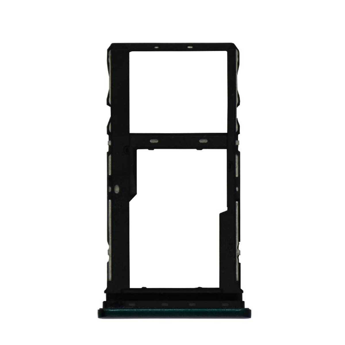 Bandeja SIM para Moto G9 Play, Forest Green